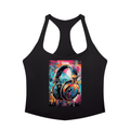 Women’s Tight Fit Yoga Tank Top
