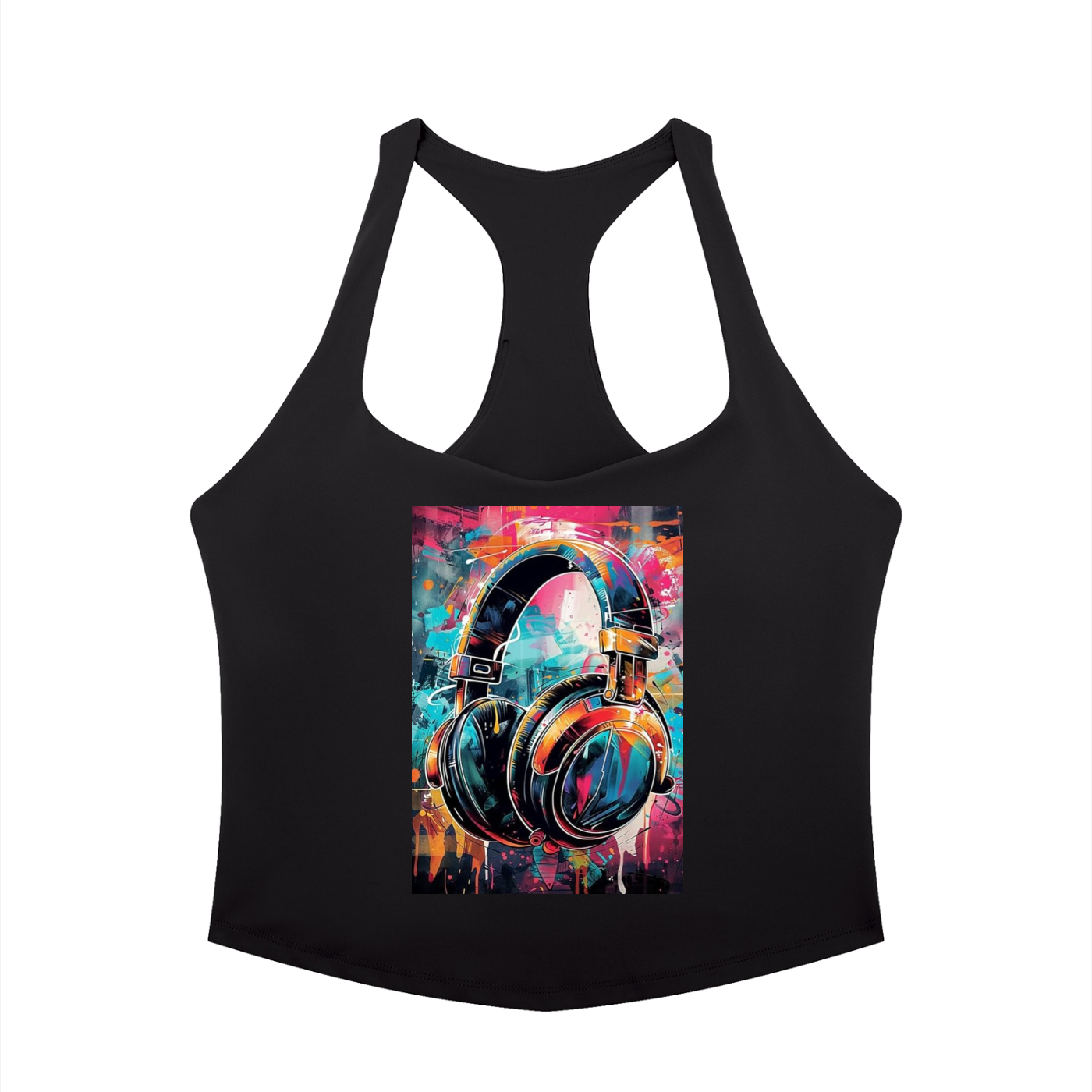 Women’s Tight Fit Yoga Tank Top