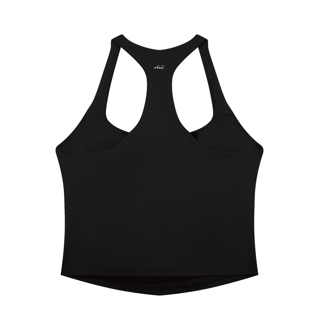 Women’s Tight Fit Yoga Tank Top