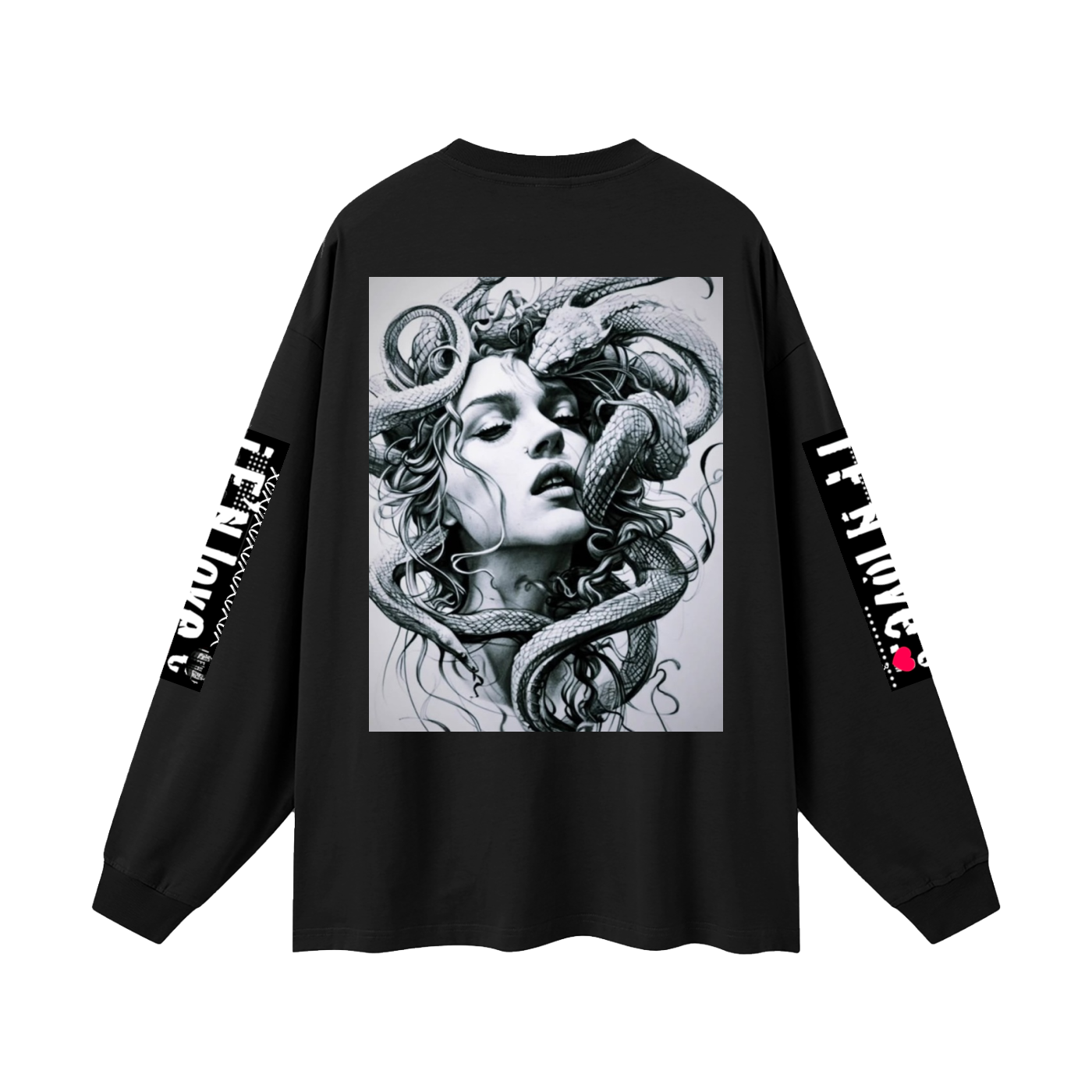 Unisex Long Sleeve T-Shirt