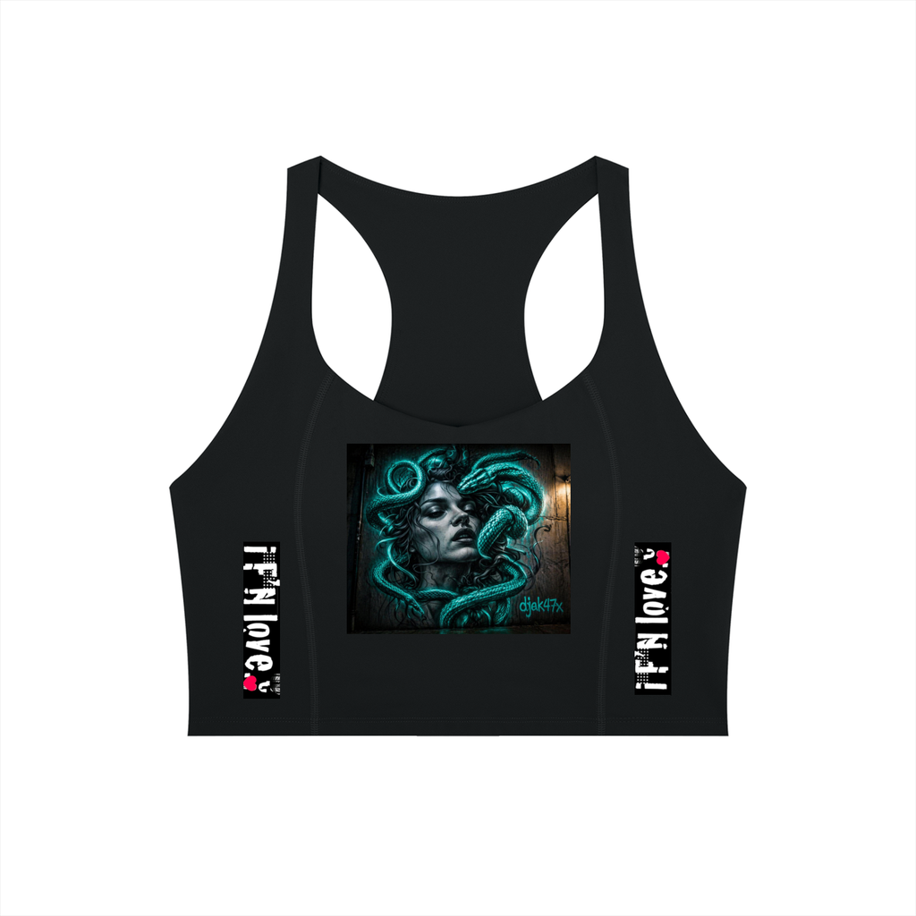 Women’s Tight Yoga Tank Top