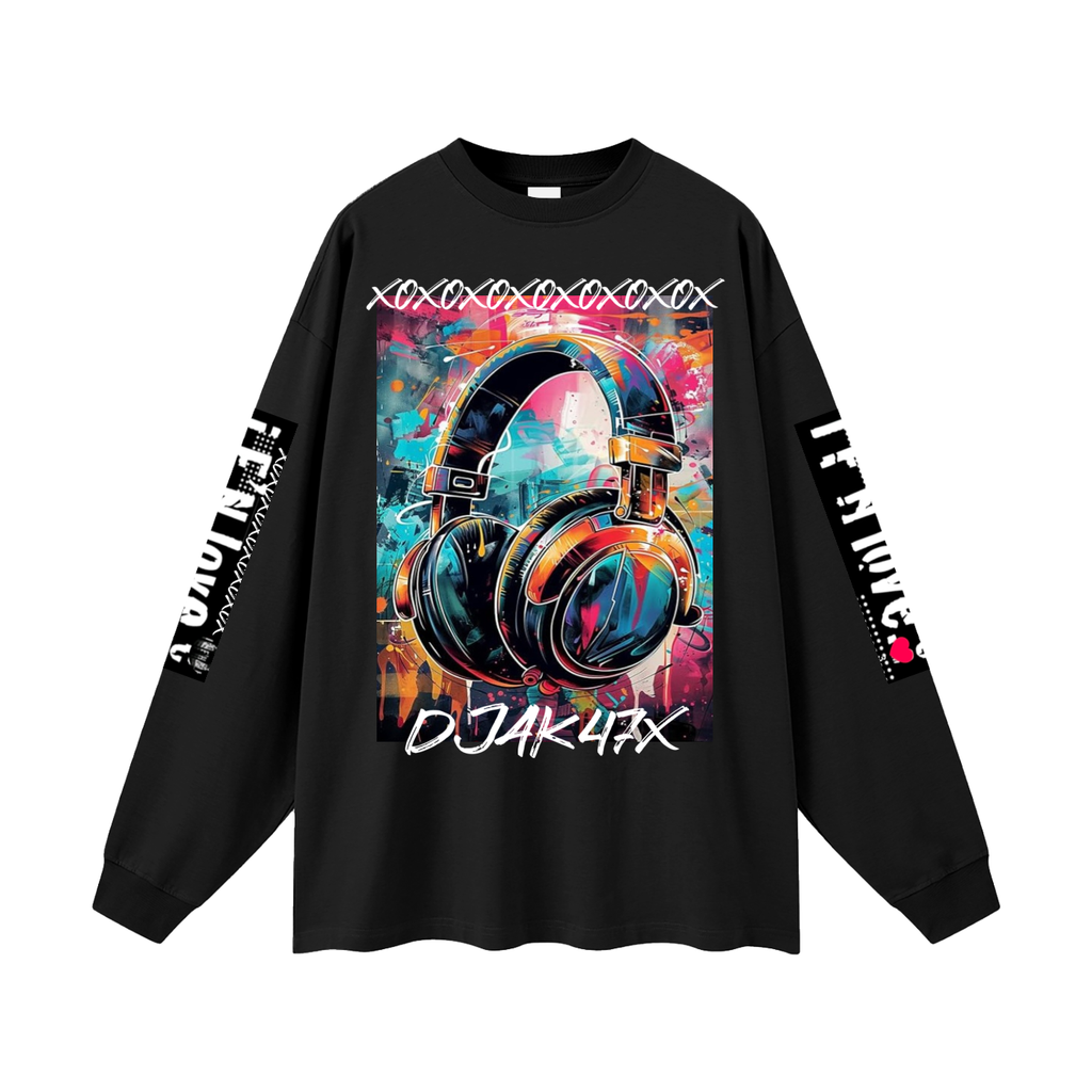 Unisex Long Sleeve T-Shirt
