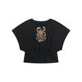 Women’s Crop Dolman T-Shirt